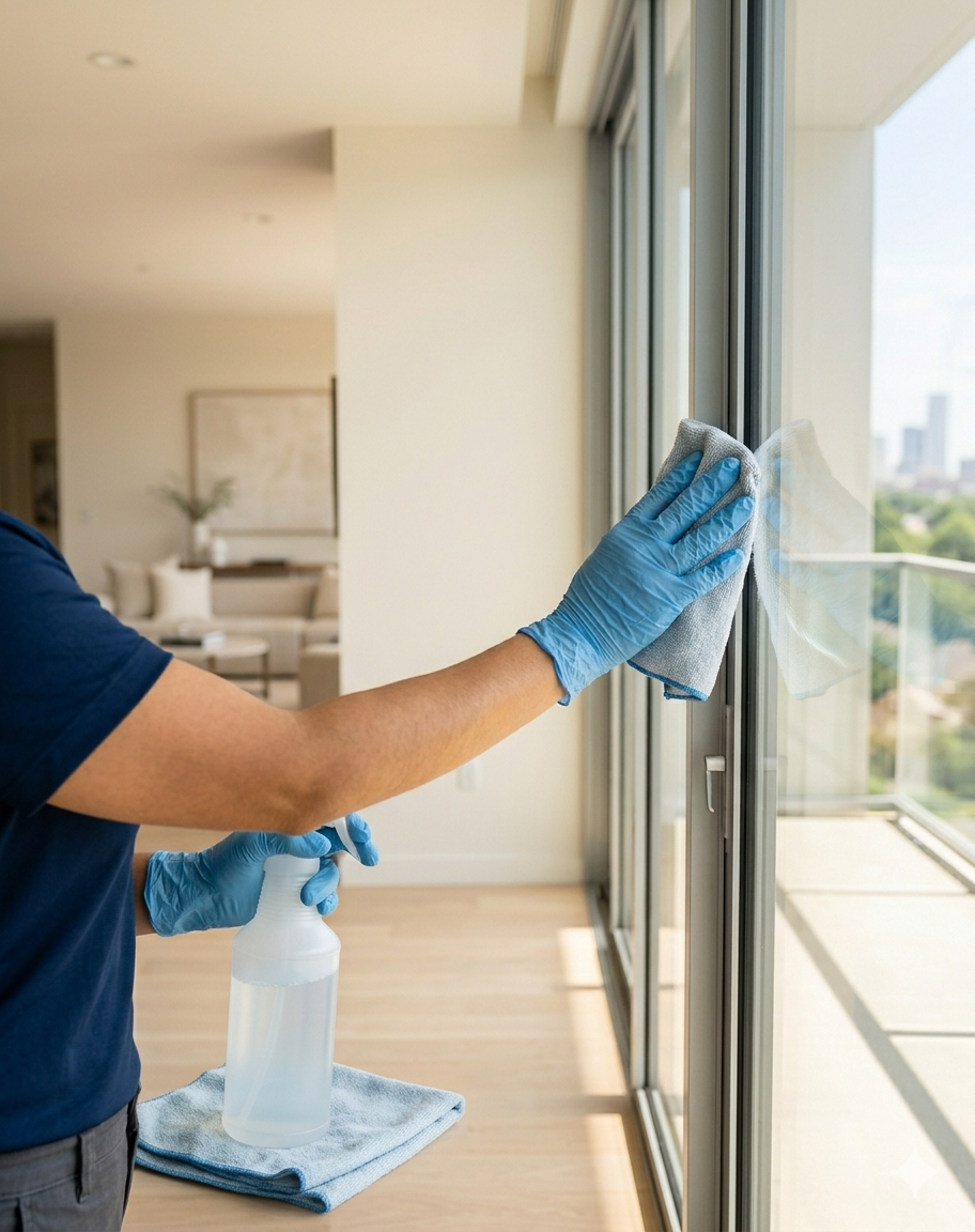 Professional Cleaning Houston