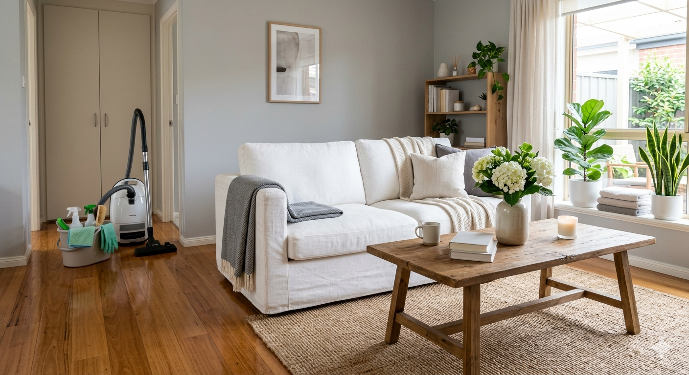 Residential Cleaning